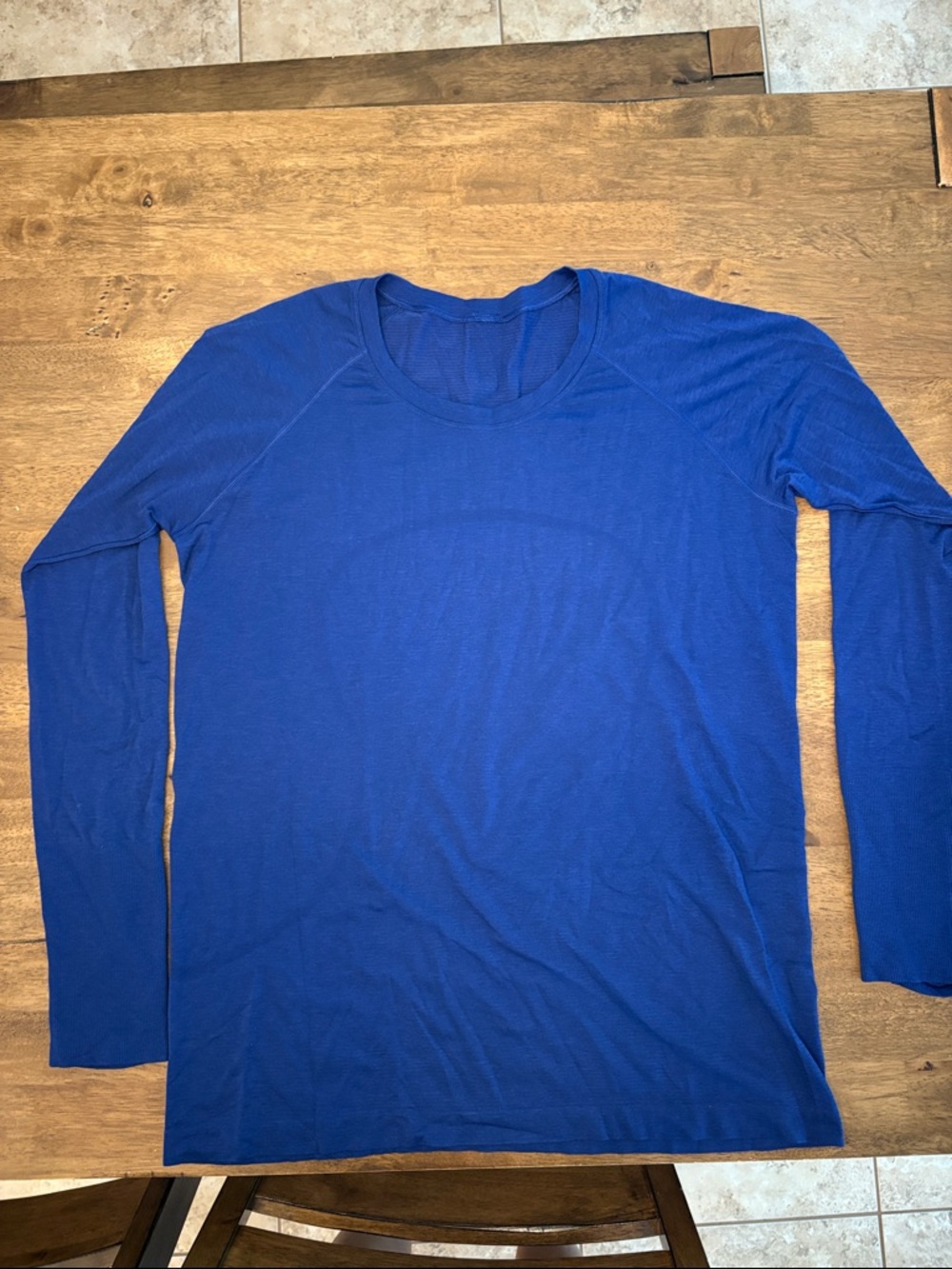 lululemon athletica Women's Long-Sleeve Hip Length Swiftly Tech Shirt 2.0